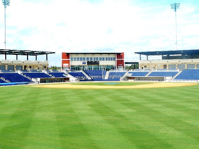 Blue Wahoos Stadium