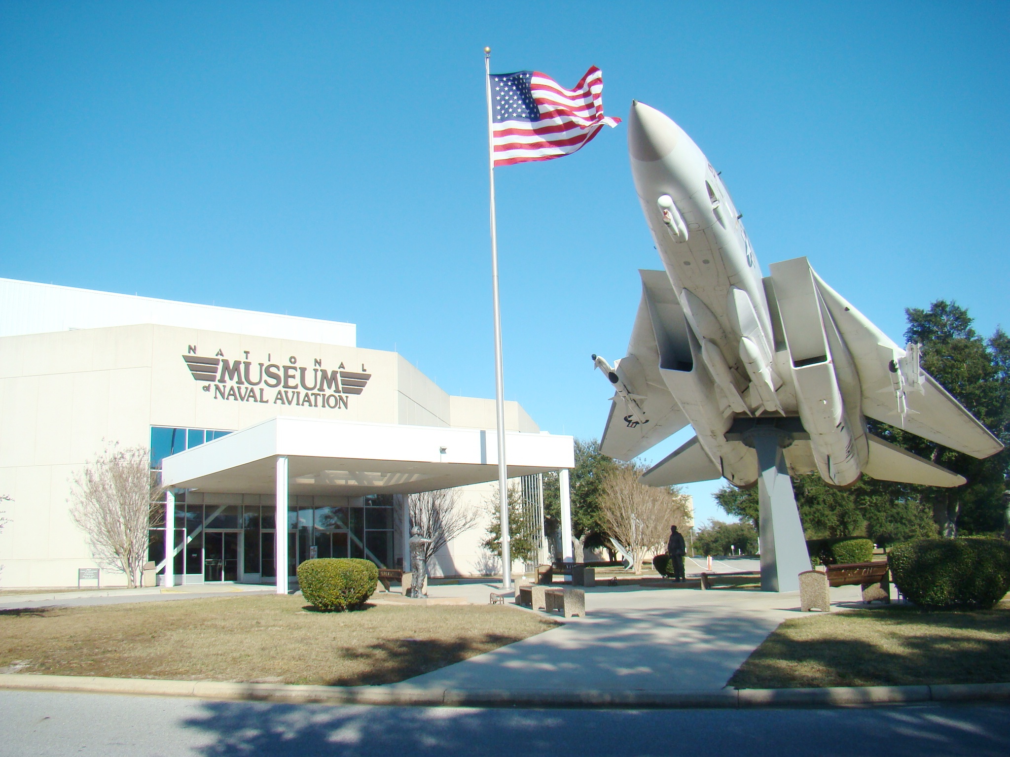 National Museum of Naval Aviation Pensacola, Florida