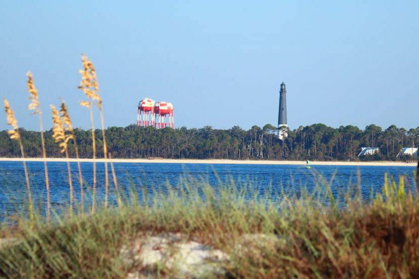 Pensacola lighthouse and museum