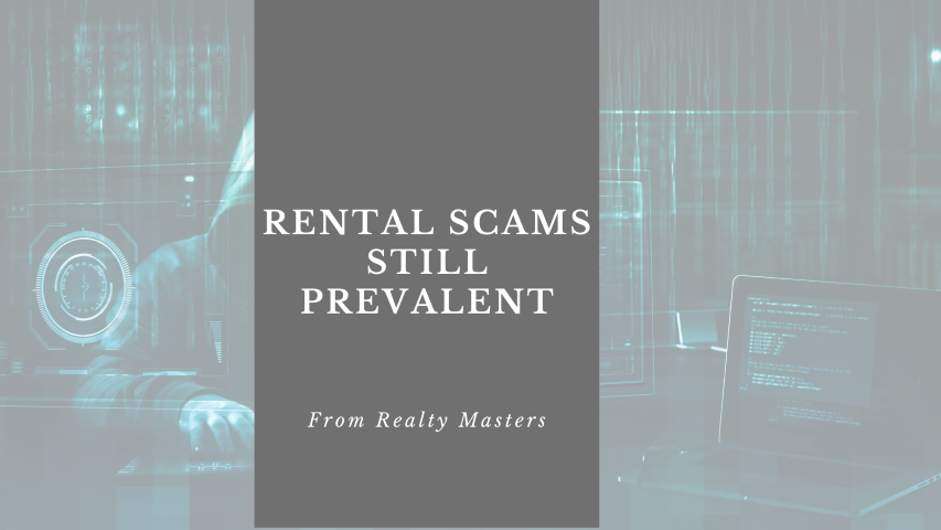 rental scams still prevalent