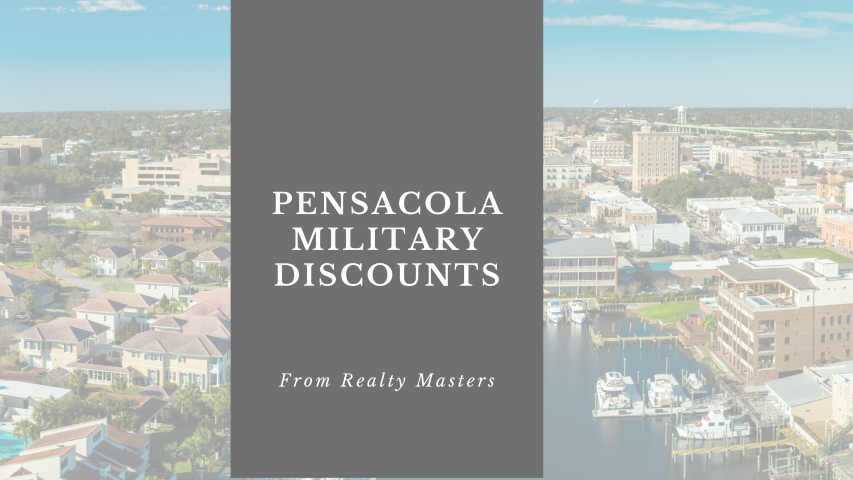 pensacola military discounts