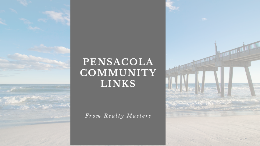 pensacola community links