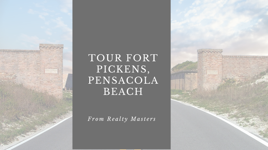 tour fort pickens