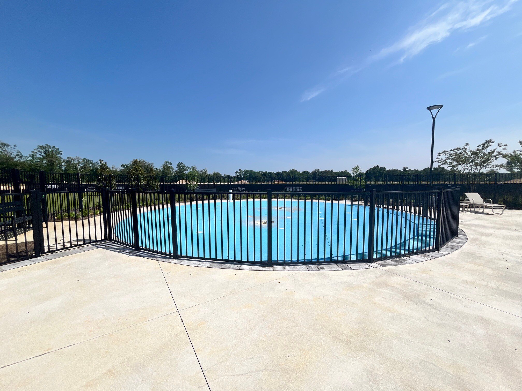 lakes of woodbine splash pad